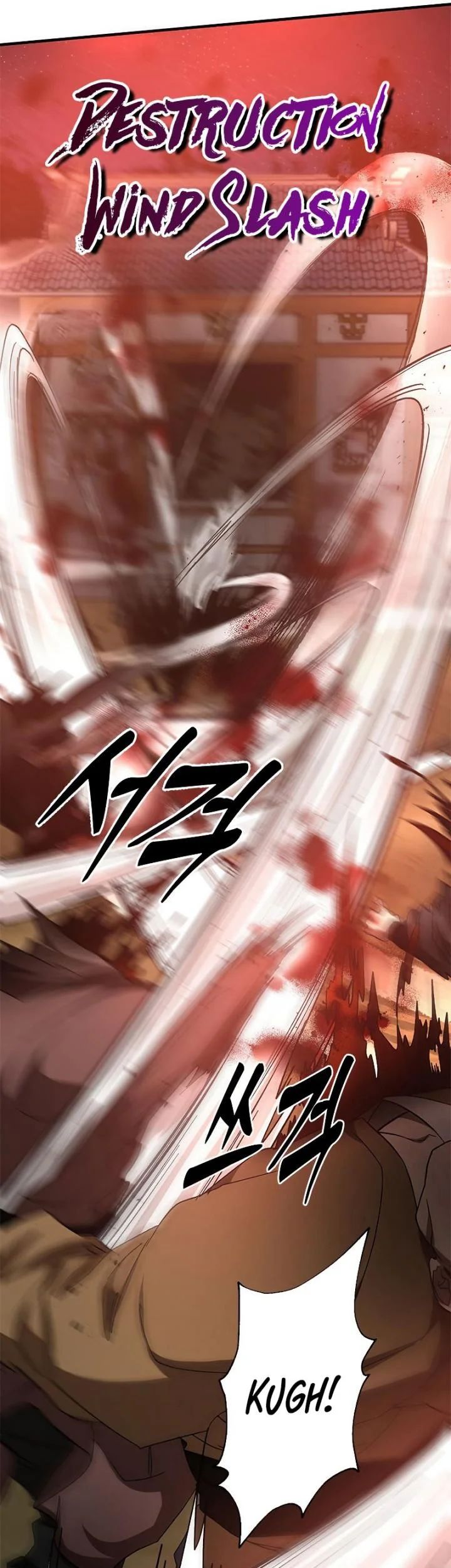 The Grand Wudang Saga Chapter 91 Gambar 14