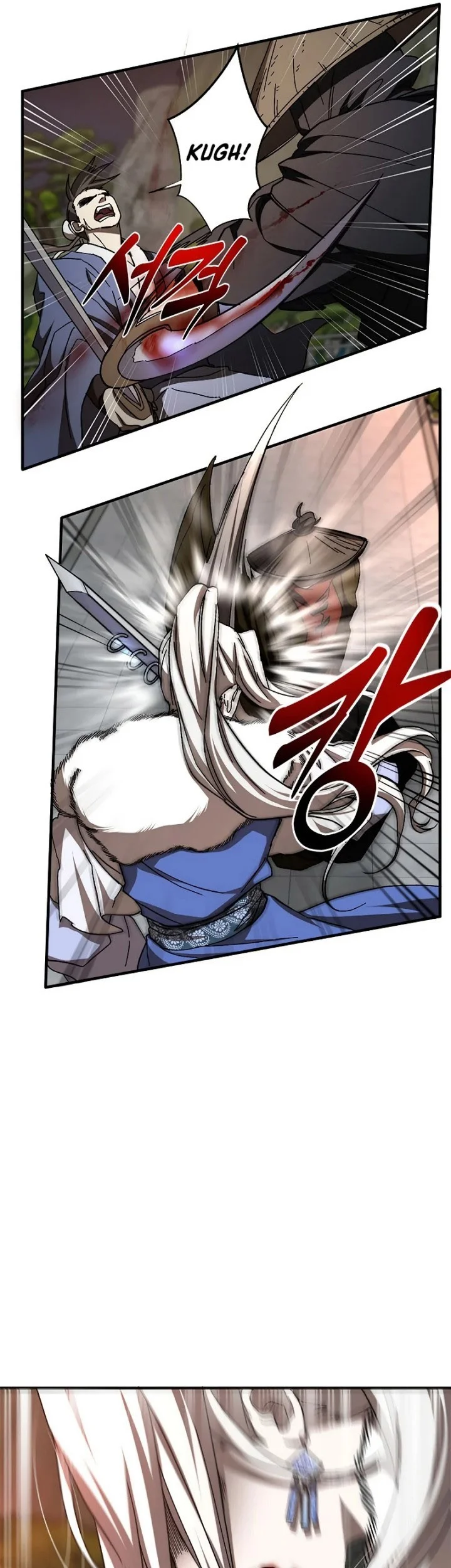 The Grand Wudang Saga Chapter 92 Gambar 26