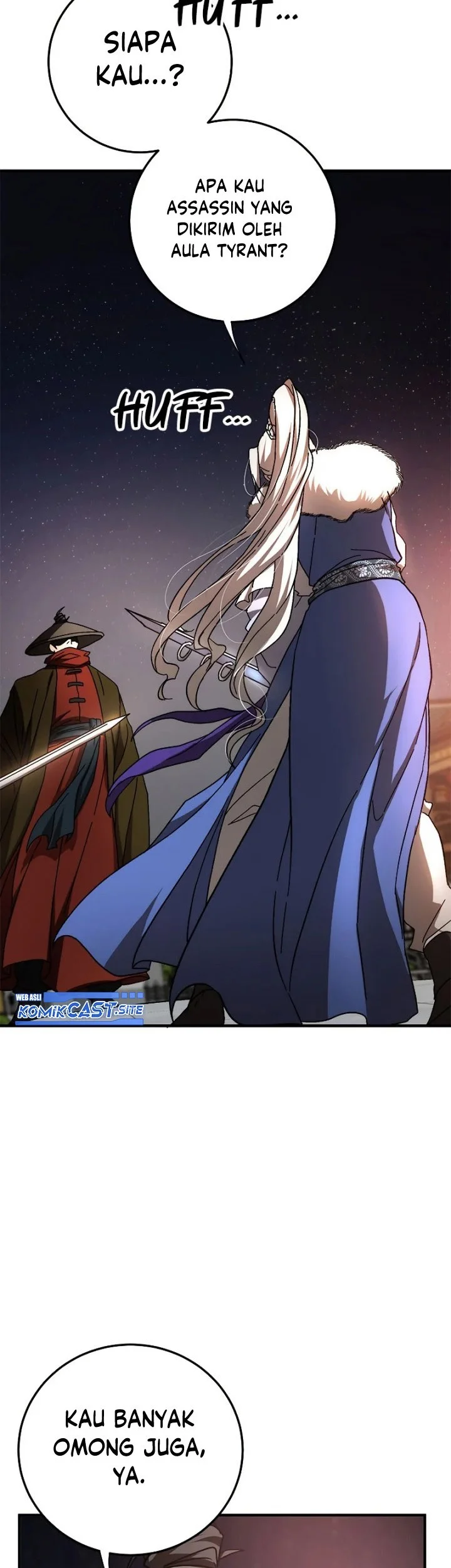 The Grand Wudang Saga Chapter 92 Gambar 28