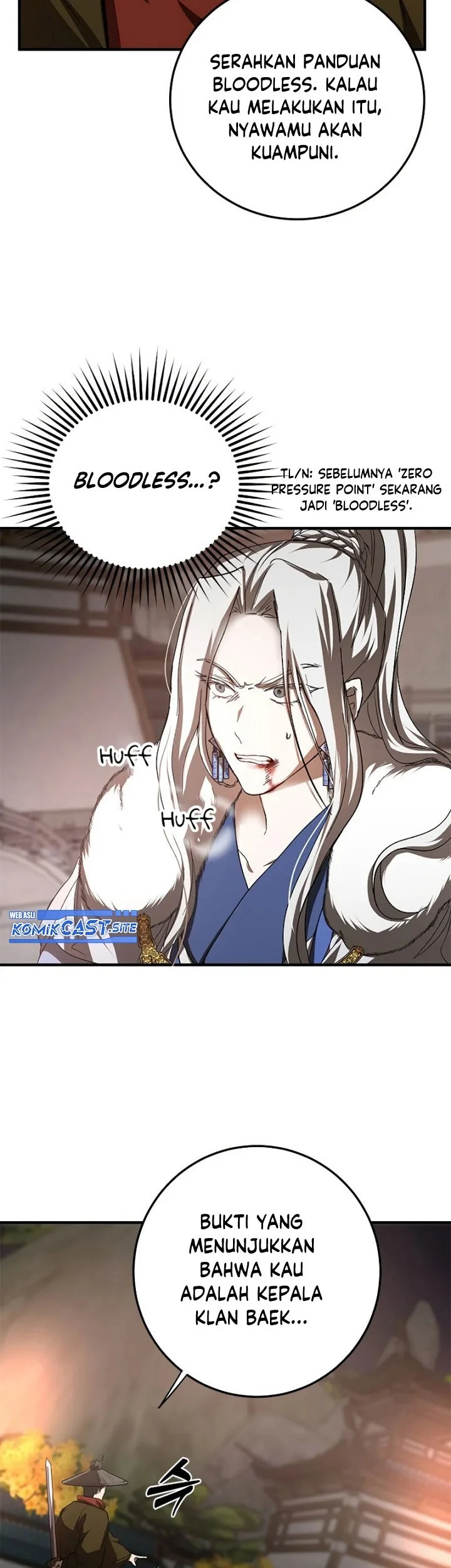 The Grand Wudang Saga Chapter 92 Gambar 30