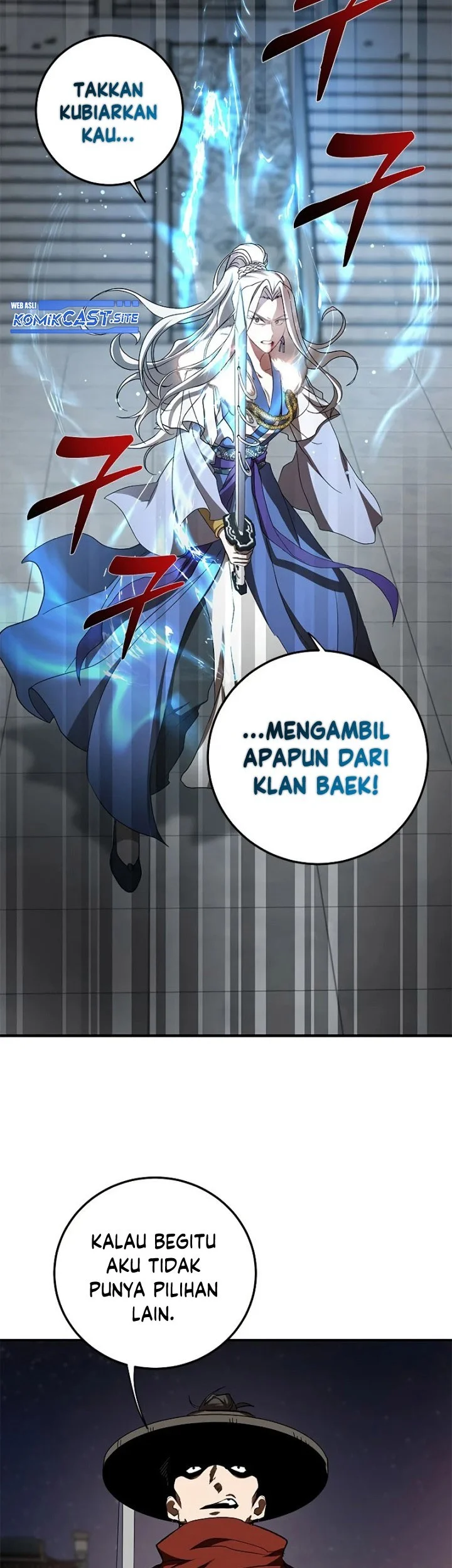 The Grand Wudang Saga Chapter 92 Gambar 36