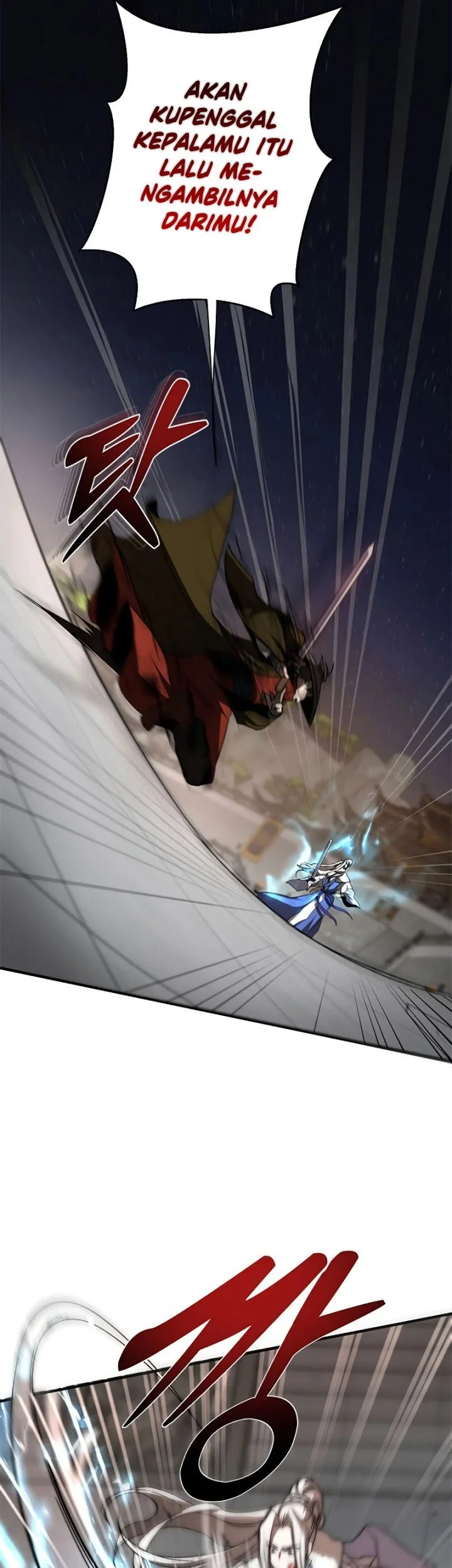 The Grand Wudang Saga Chapter 92 Gambar 38