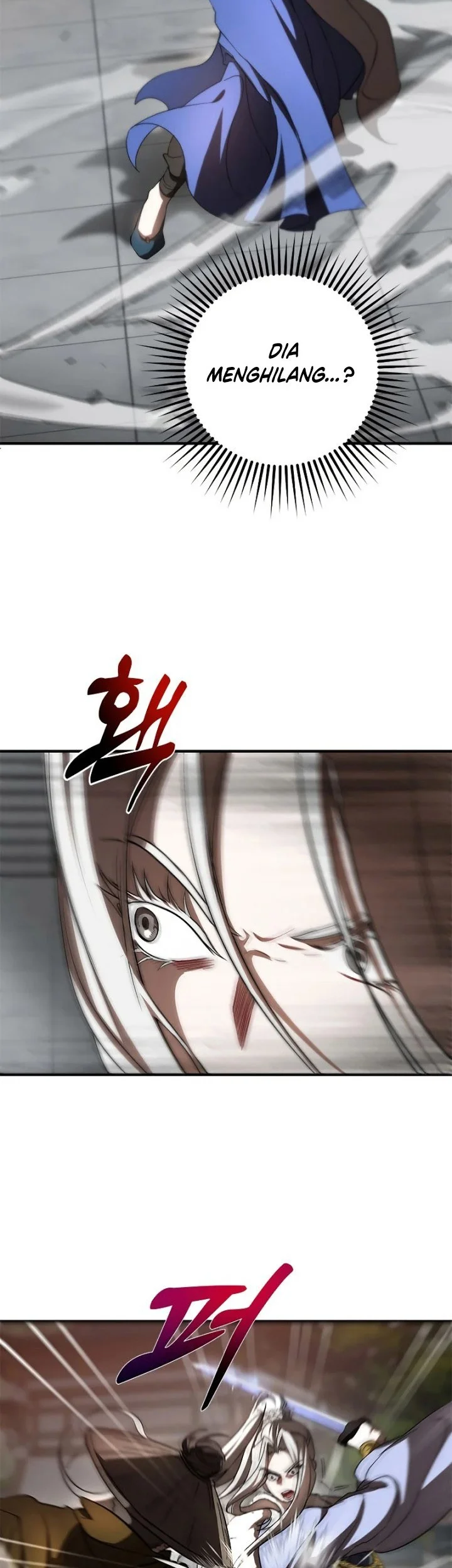 The Grand Wudang Saga Chapter 92 Gambar 42