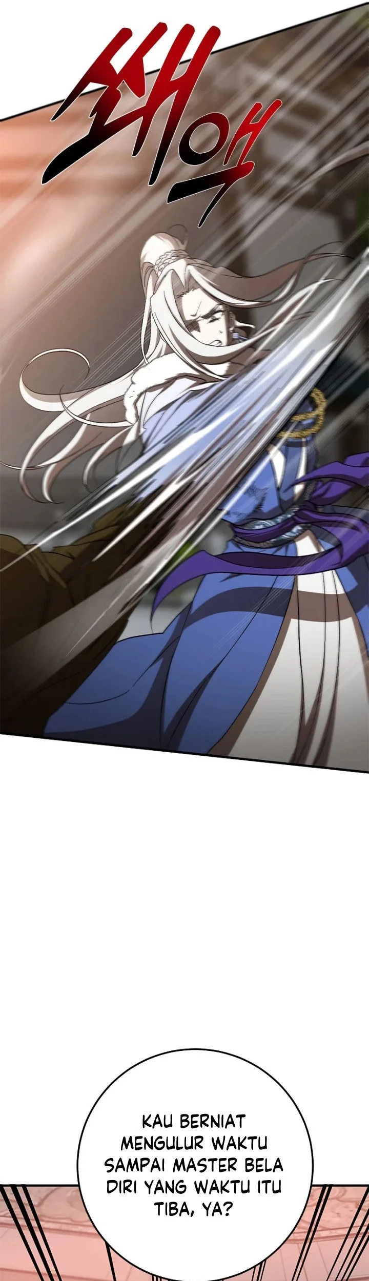 The Grand Wudang Saga Chapter 92 Gambar 44