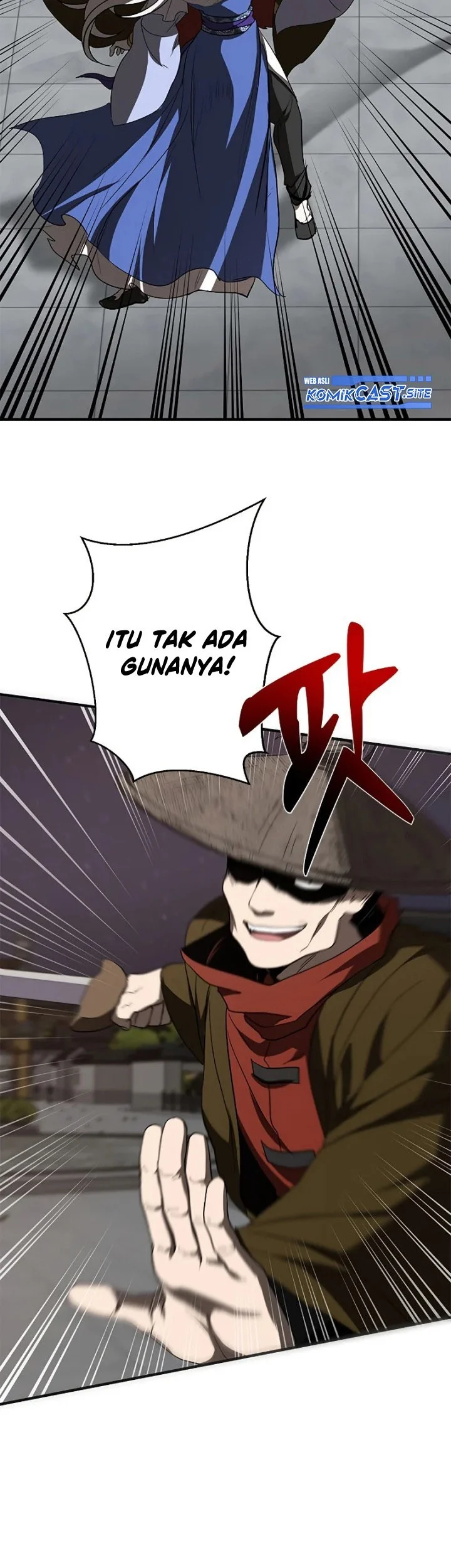 The Grand Wudang Saga Chapter 92 Gambar 46