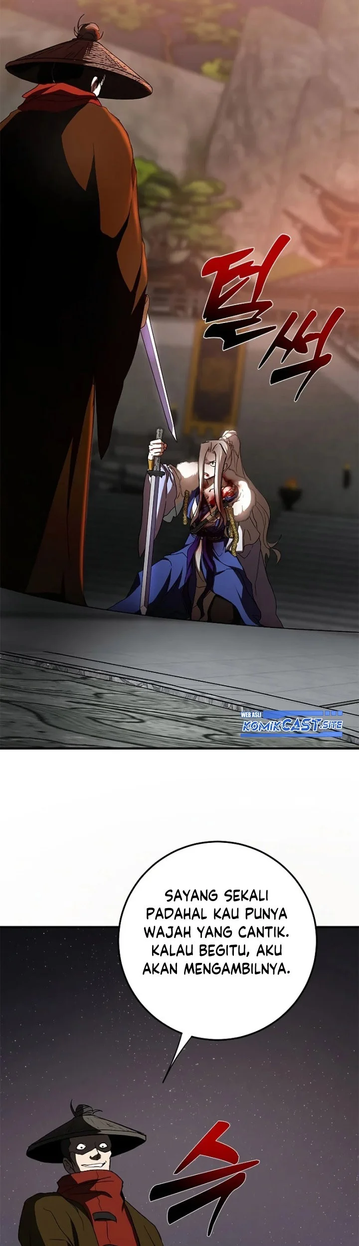 The Grand Wudang Saga Chapter 92 Gambar 50