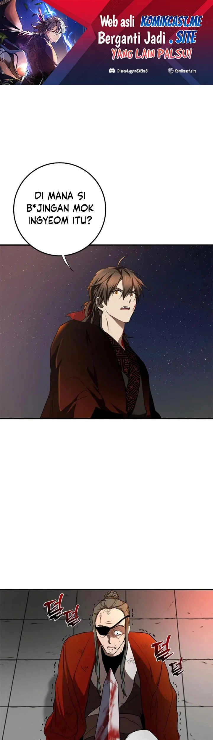 Manhua The Grand Wudang Saga Chapter 92 gambar 2