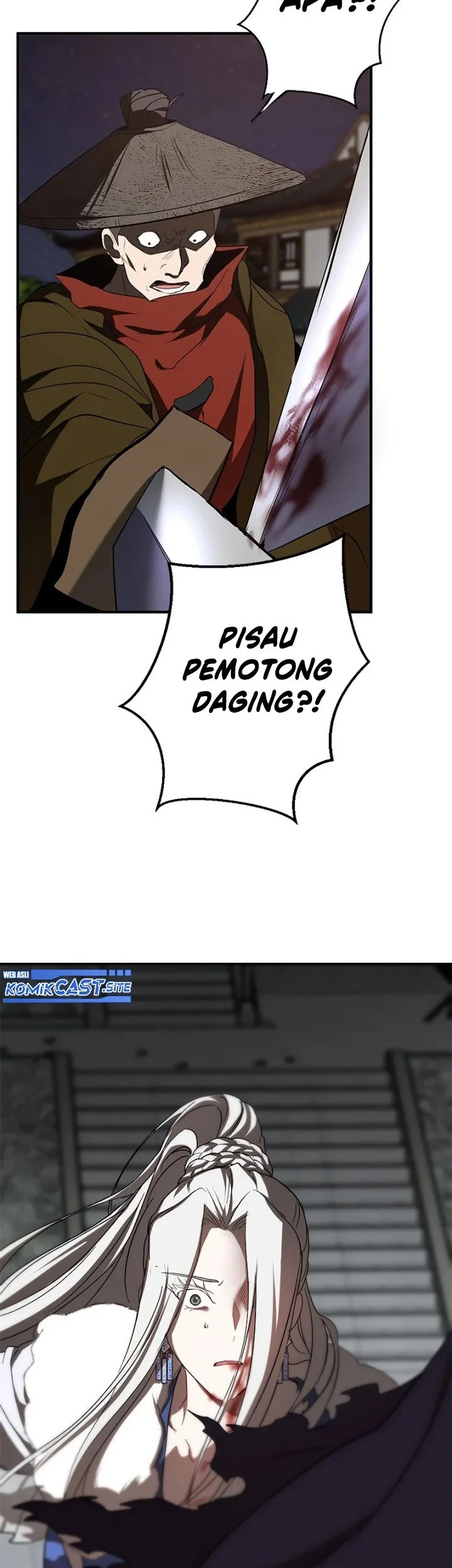 The Grand Wudang Saga Chapter 92 Gambar 60