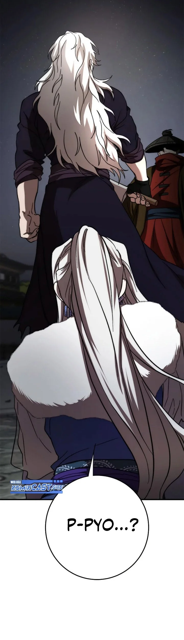 The Grand Wudang Saga Chapter 92 Gambar 62