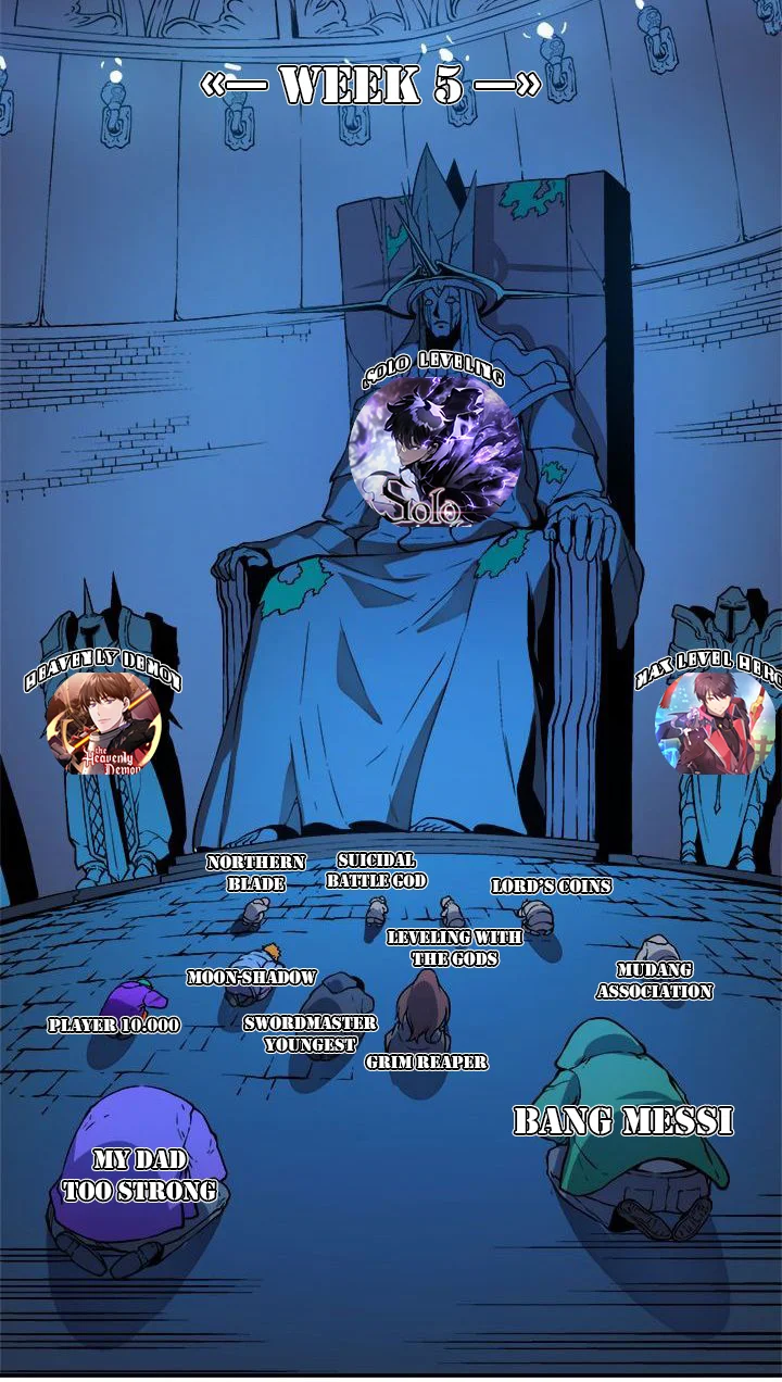 The Grand Wudang Saga Chapter 92 Gambar 65