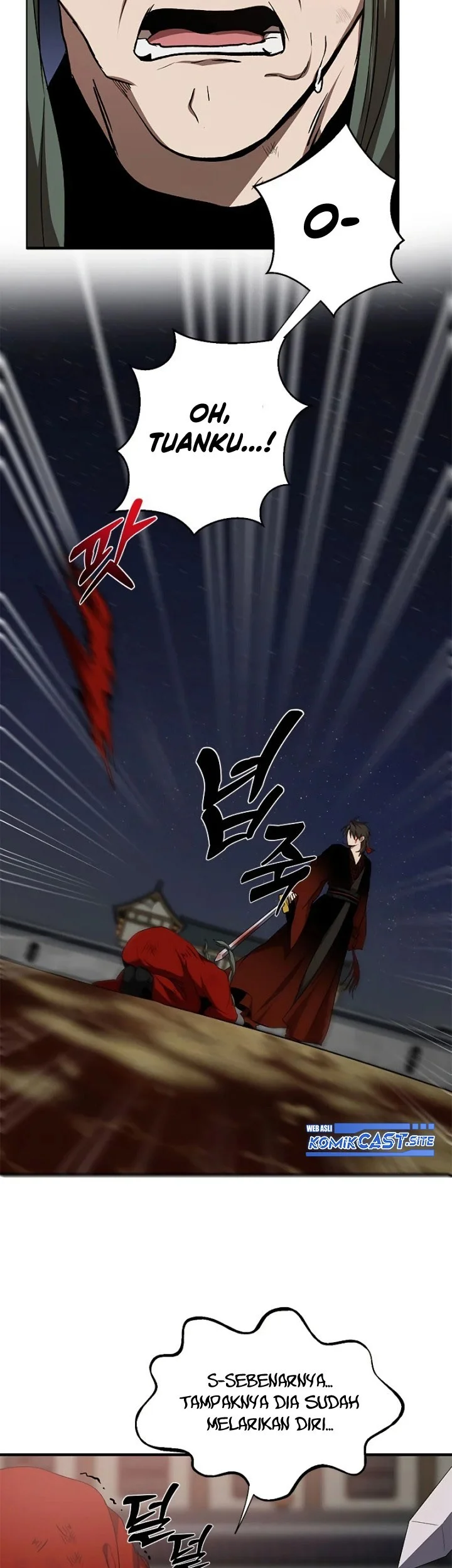 The Grand Wudang Saga Chapter 92 Gambar 4