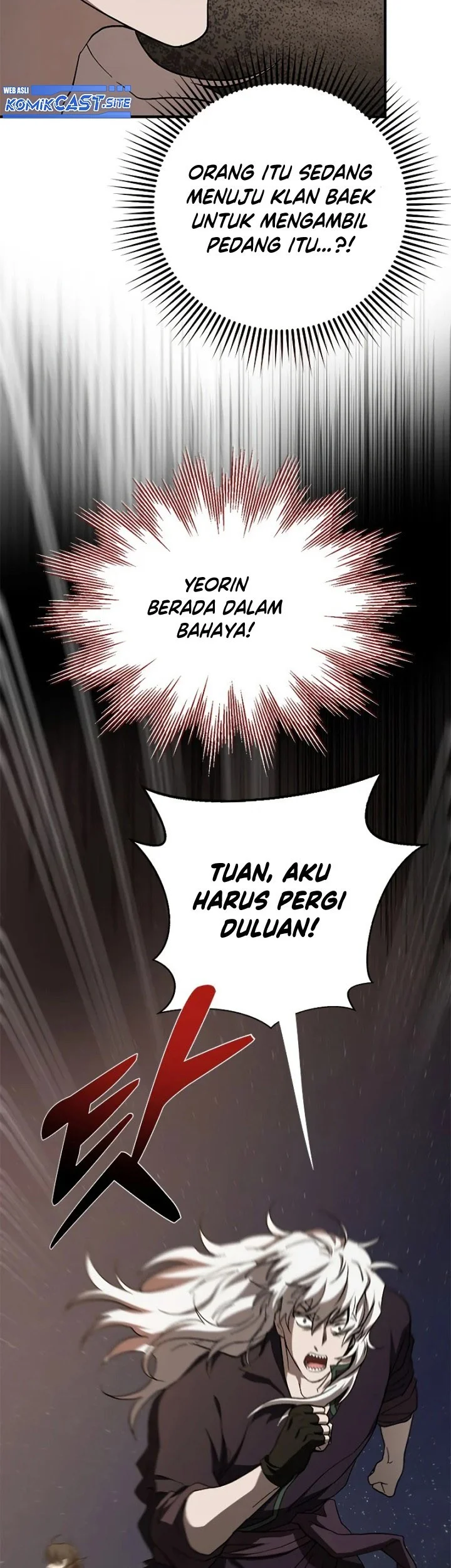 The Grand Wudang Saga Chapter 92 Gambar 16