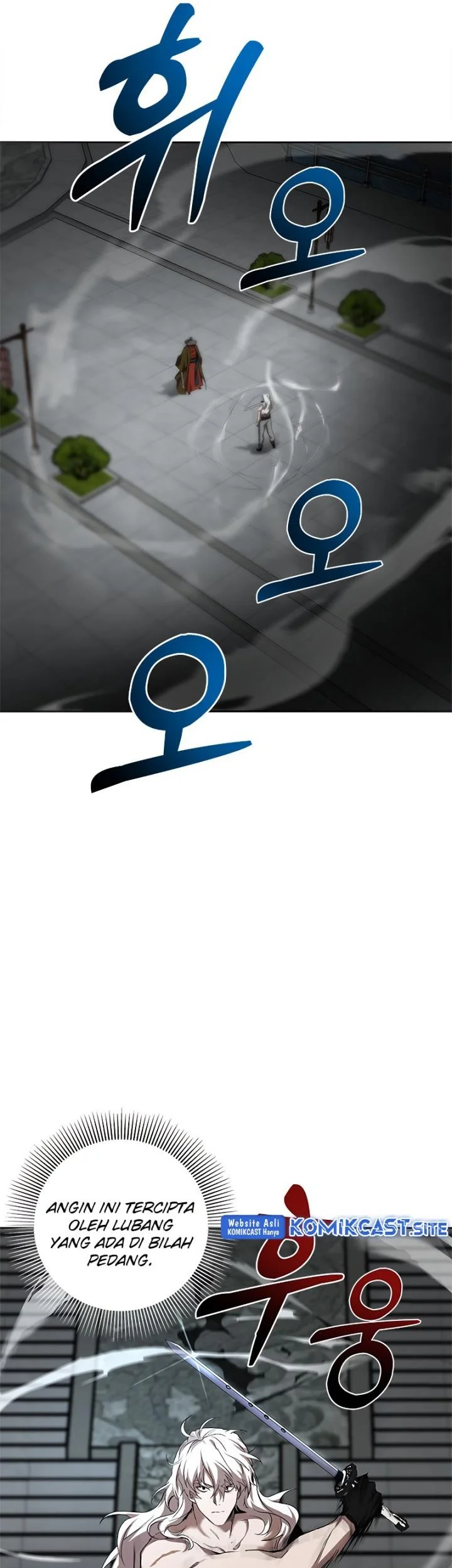 The Grand Wudang Saga Chapter 93 Gambar 27