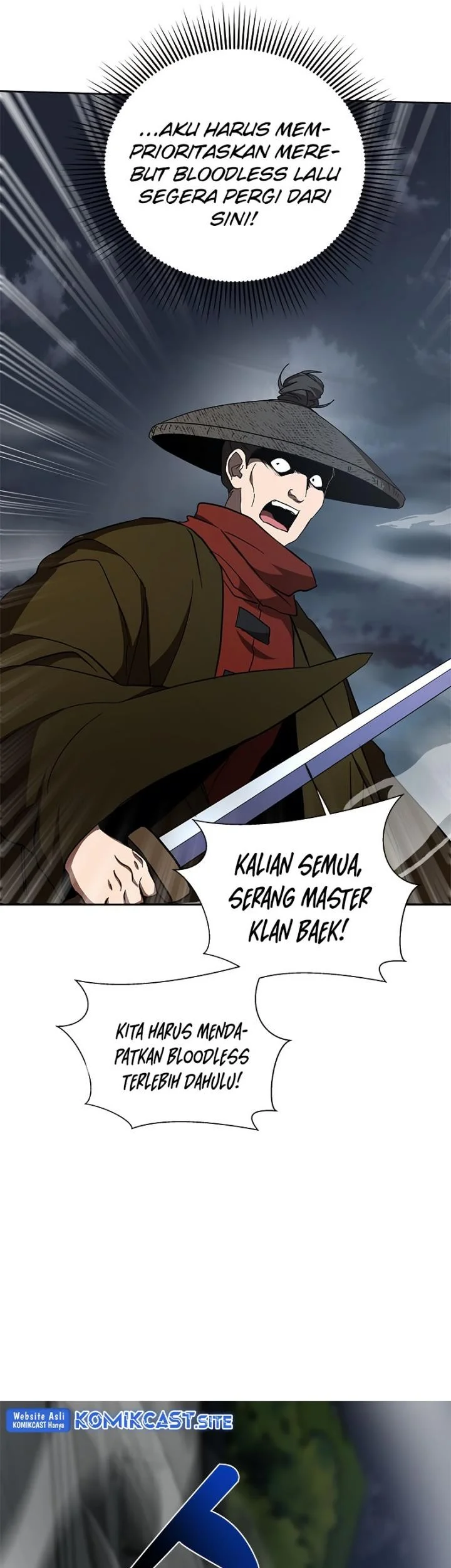 The Grand Wudang Saga Chapter 93 Gambar 50