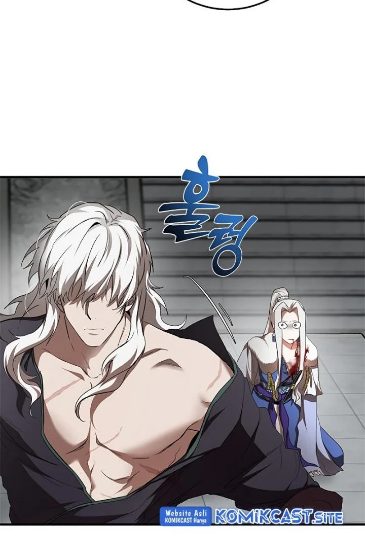 The Grand Wudang Saga Chapter 93 Gambar 3