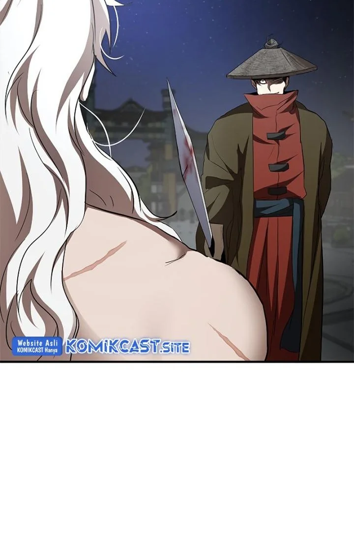 The Grand Wudang Saga Chapter 93 Gambar 10