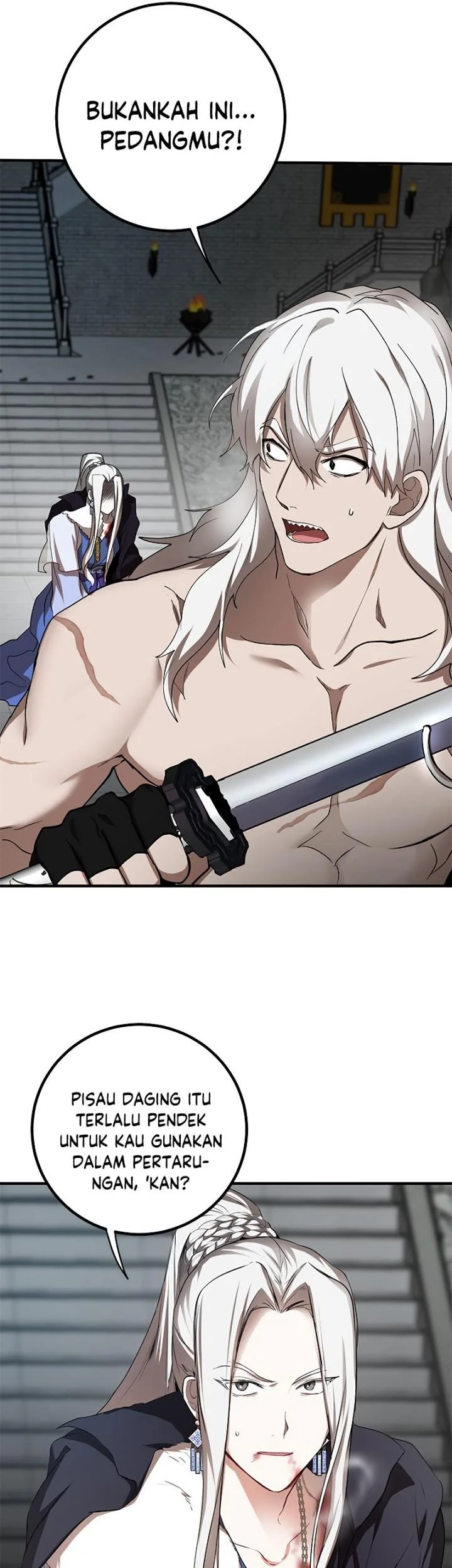 The Grand Wudang Saga Chapter 93 Gambar 15