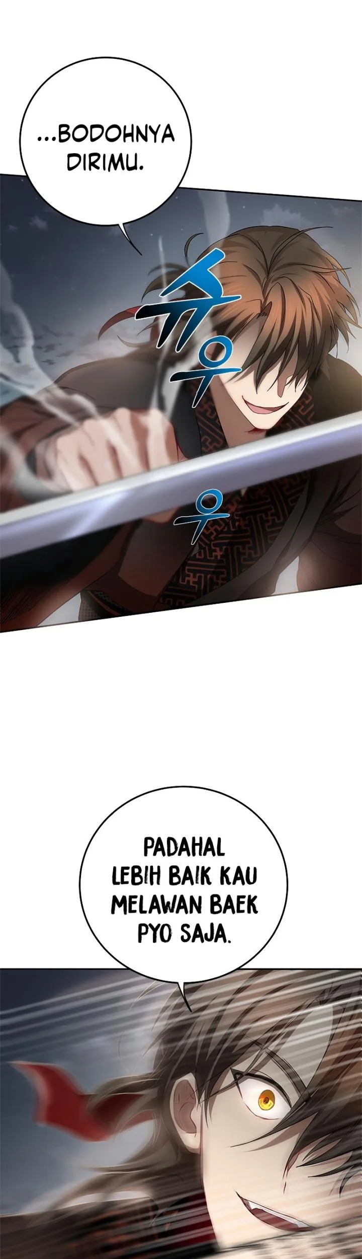 The Grand Wudang Saga Chapter 94 Gambar 19