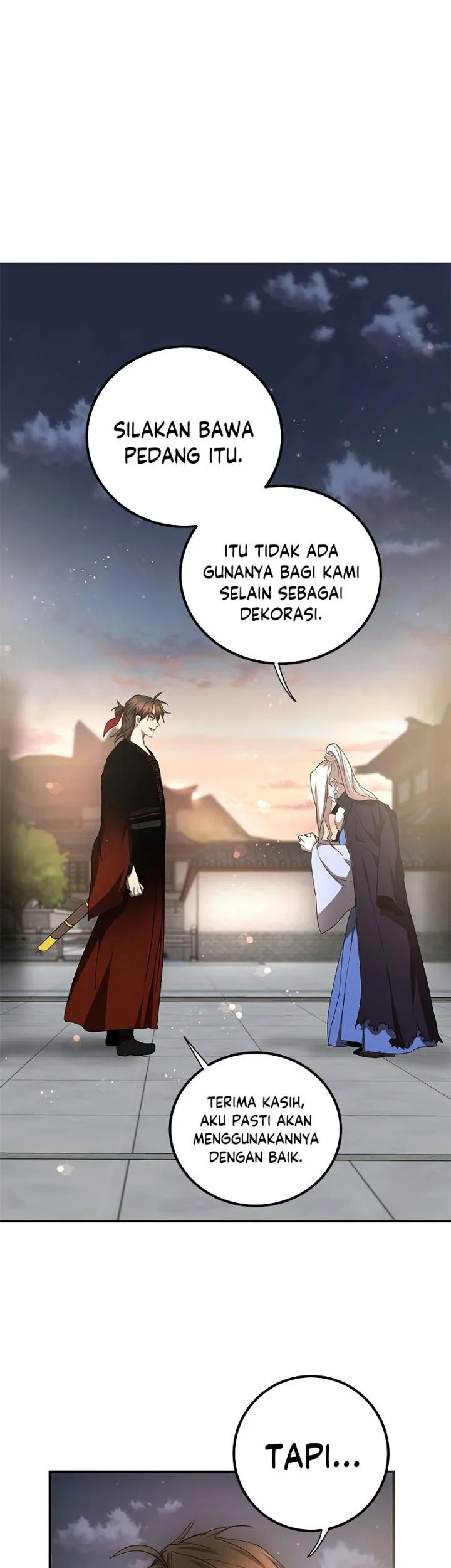 The Grand Wudang Saga Chapter 94 Gambar 44