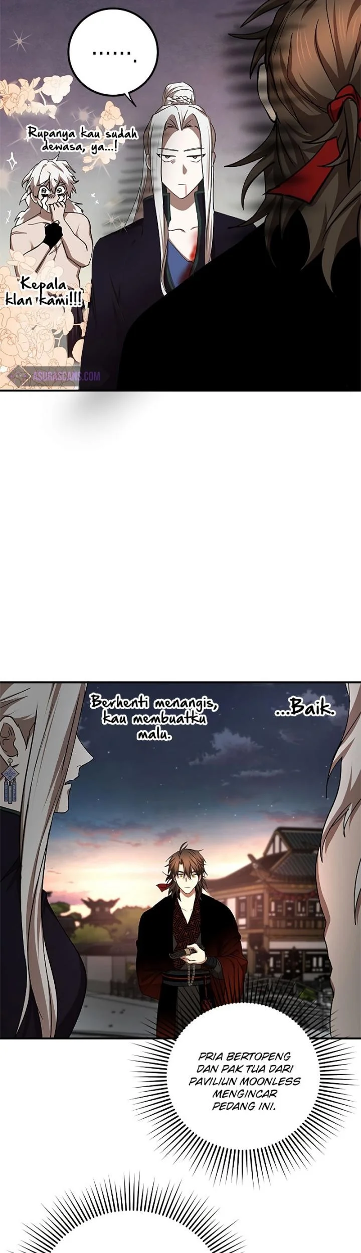 The Grand Wudang Saga Chapter 94 Gambar 46