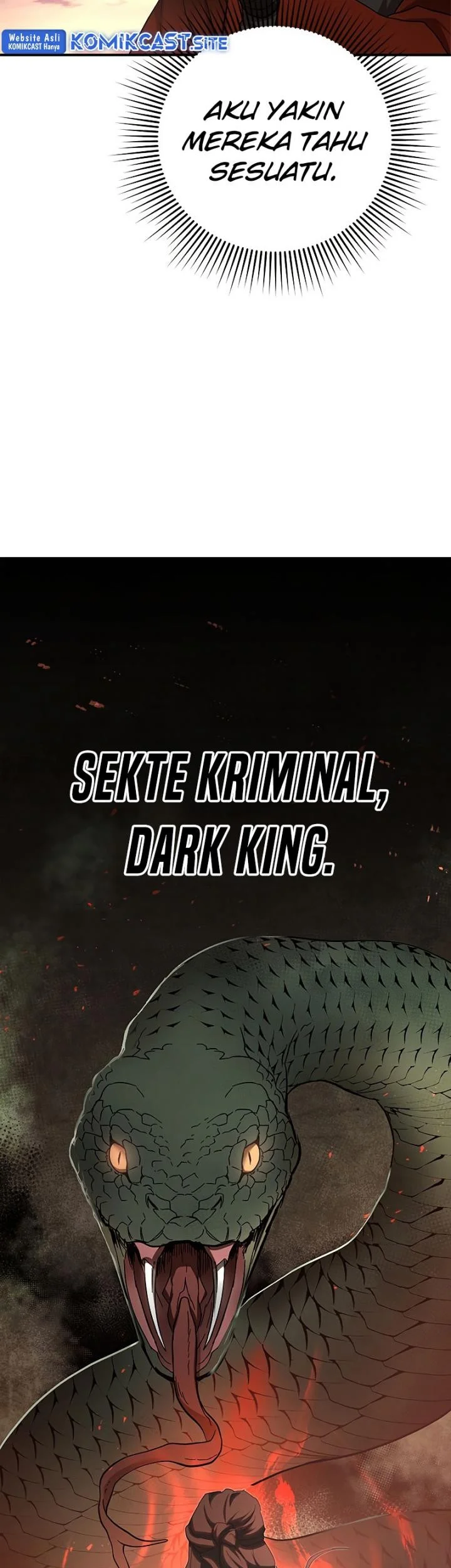 The Grand Wudang Saga Chapter 94 Gambar 48