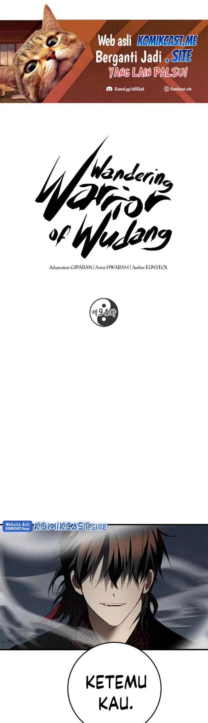 Manhua The Grand Wudang Saga Chapter 94 gambar 2