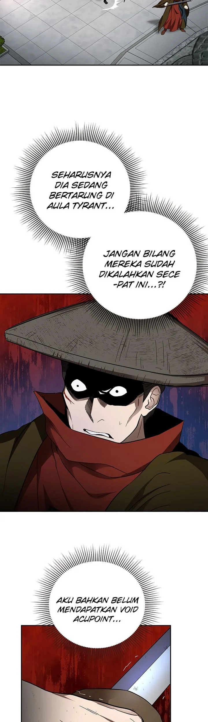 The Grand Wudang Saga Chapter 94 Gambar 6