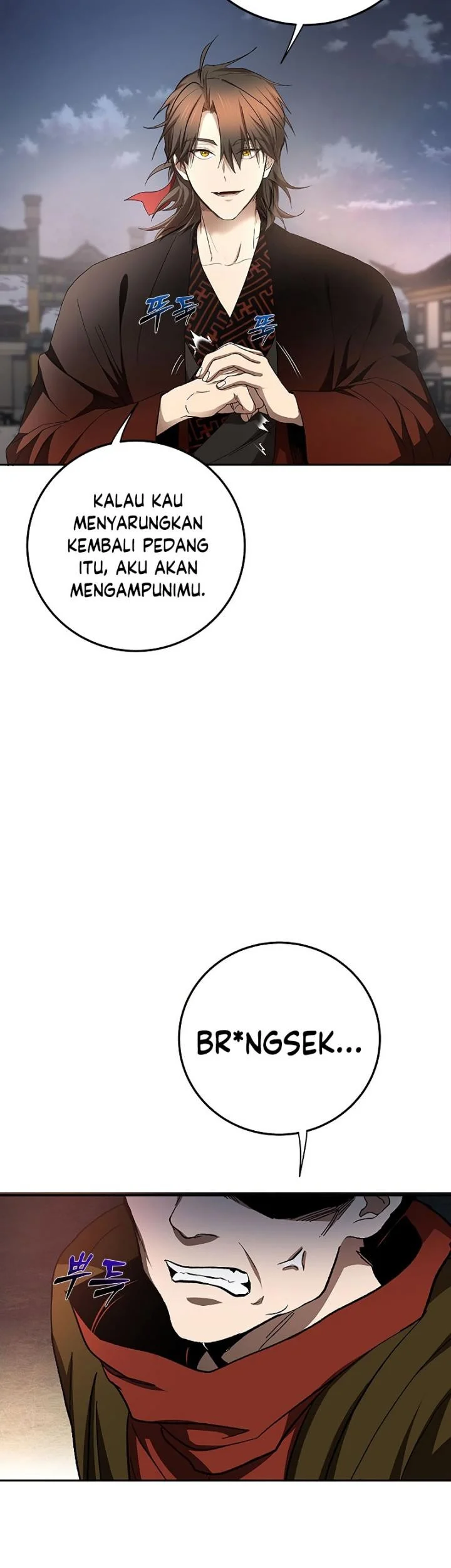 The Grand Wudang Saga Chapter 94 Gambar 8