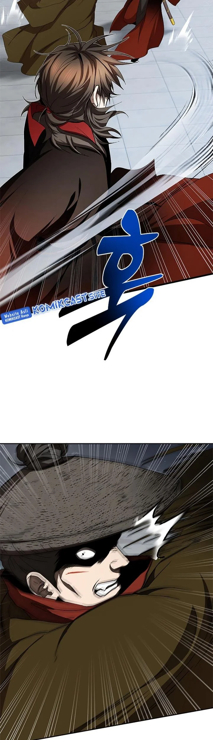 The Grand Wudang Saga Chapter 94 Gambar 14