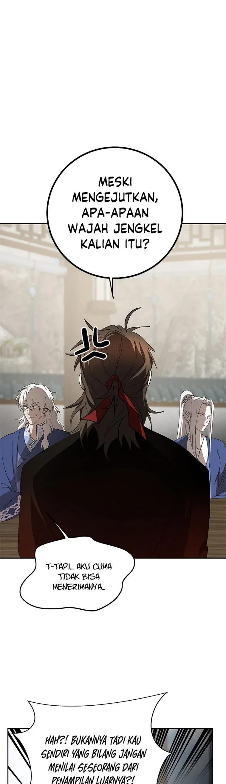 The Grand Wudang Saga Chapter 95 Gambar 20