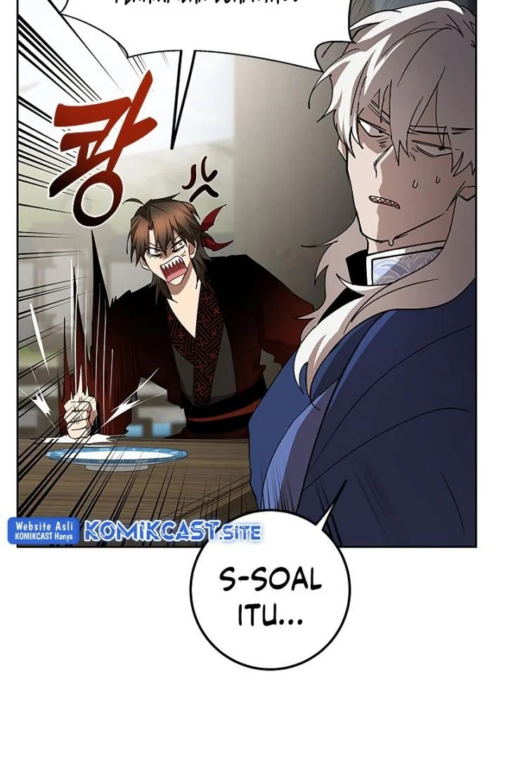 The Grand Wudang Saga Chapter 95 Gambar 21