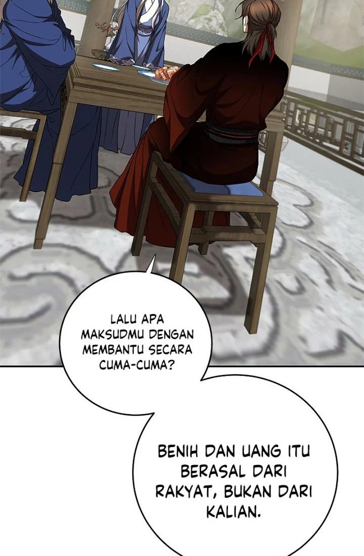 The Grand Wudang Saga Chapter 95 Gambar 30