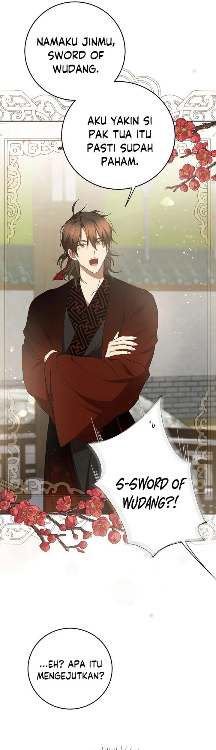 The Grand Wudang Saga Chapter 95 Gambar 46