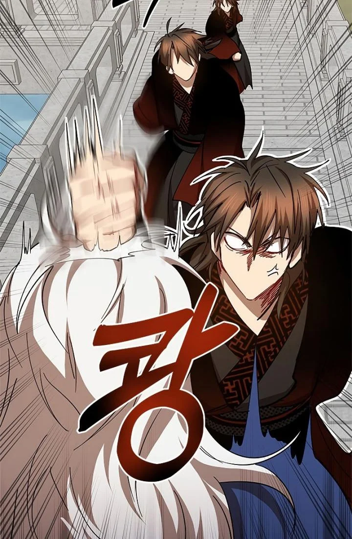 The Grand Wudang Saga Chapter 95 Gambar 55