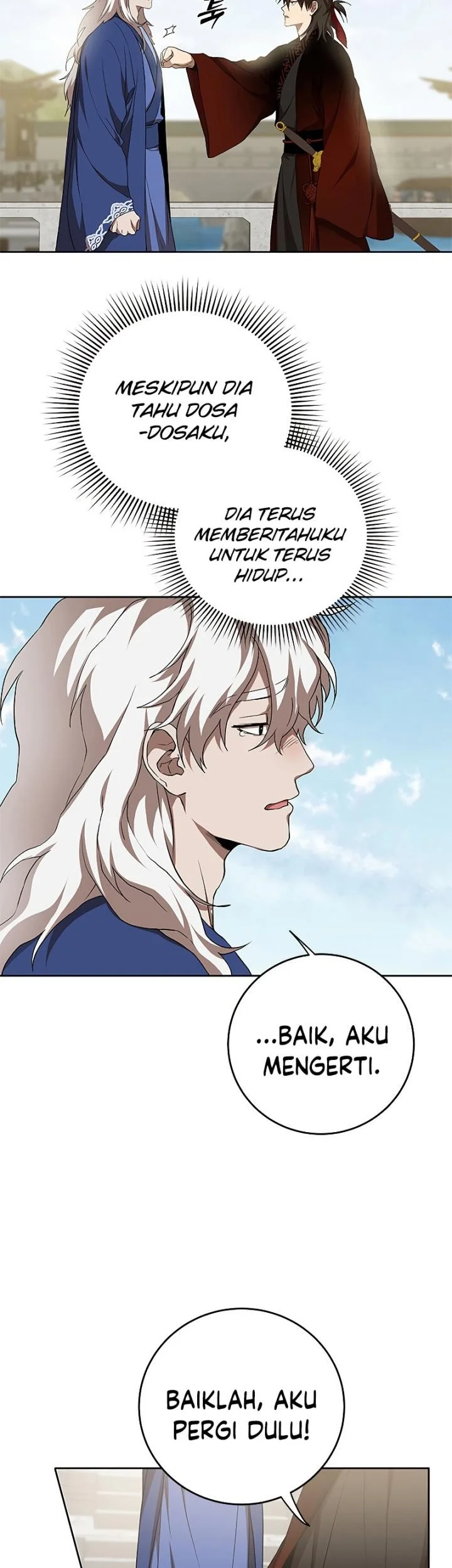 The Grand Wudang Saga Chapter 95 Gambar 60