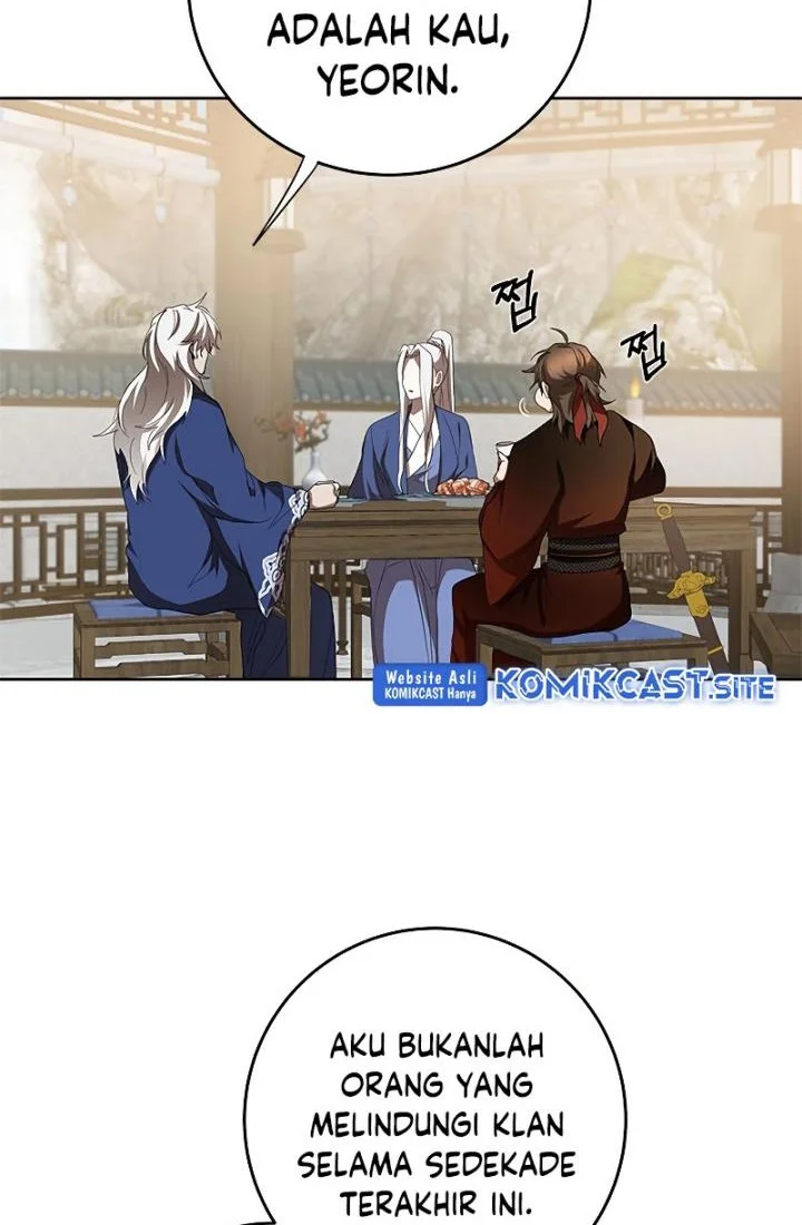 The Grand Wudang Saga Chapter 95 Gambar 7