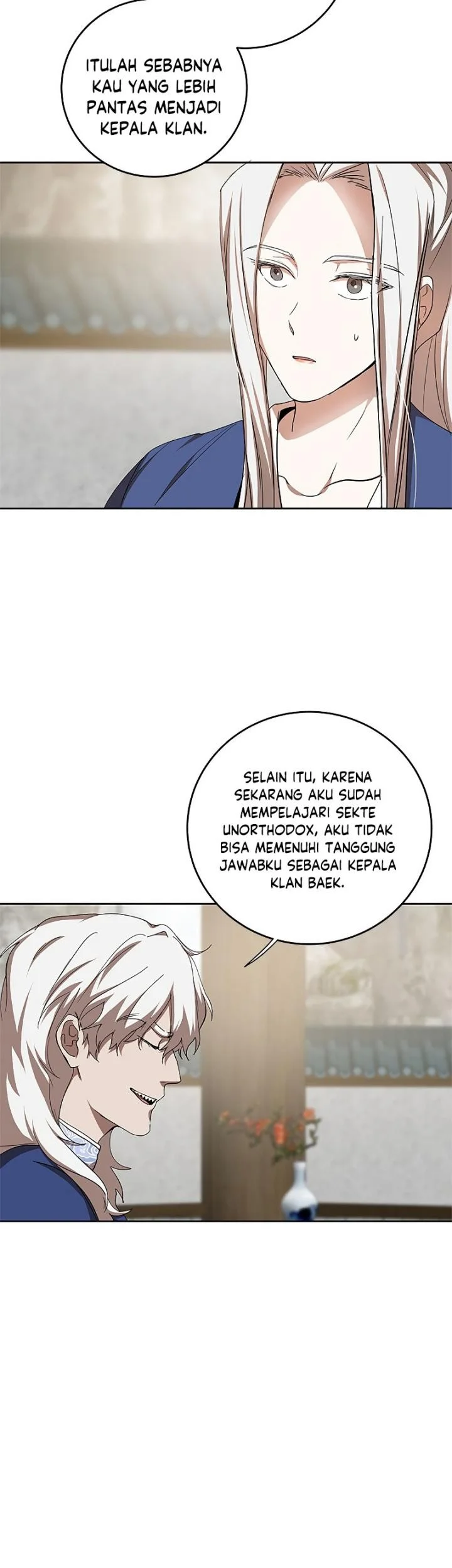 The Grand Wudang Saga Chapter 95 Gambar 8