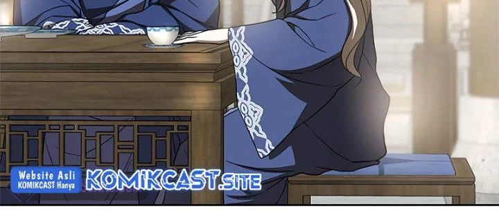 The Grand Wudang Saga Chapter 95 Gambar 10