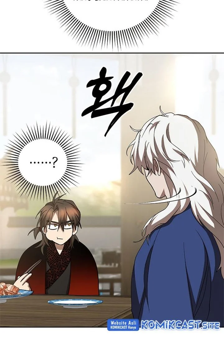 The Grand Wudang Saga Chapter 95 Gambar 12