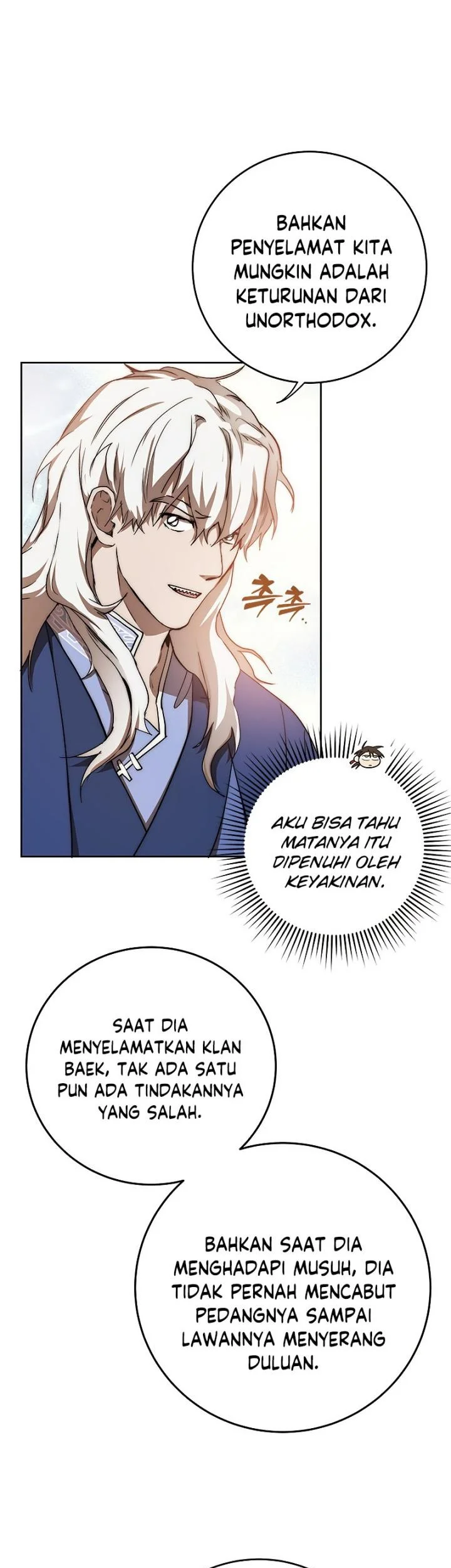 The Grand Wudang Saga Chapter 95 Gambar 13