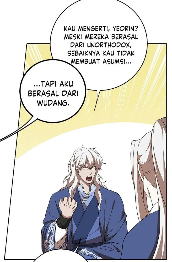 The Grand Wudang Saga Chapter 95 Gambar 14
