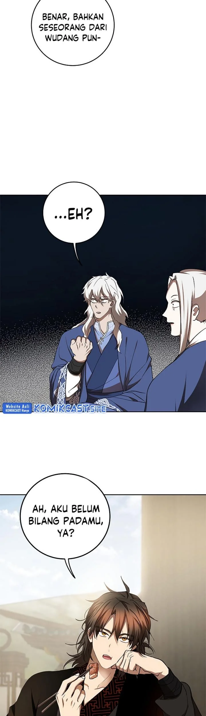 The Grand Wudang Saga Chapter 95 Gambar 15
