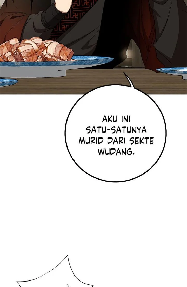 The Grand Wudang Saga Chapter 95 Gambar 16