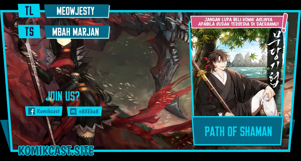 Komik The Grand Wudang Saga Chapter 96 gambar 1