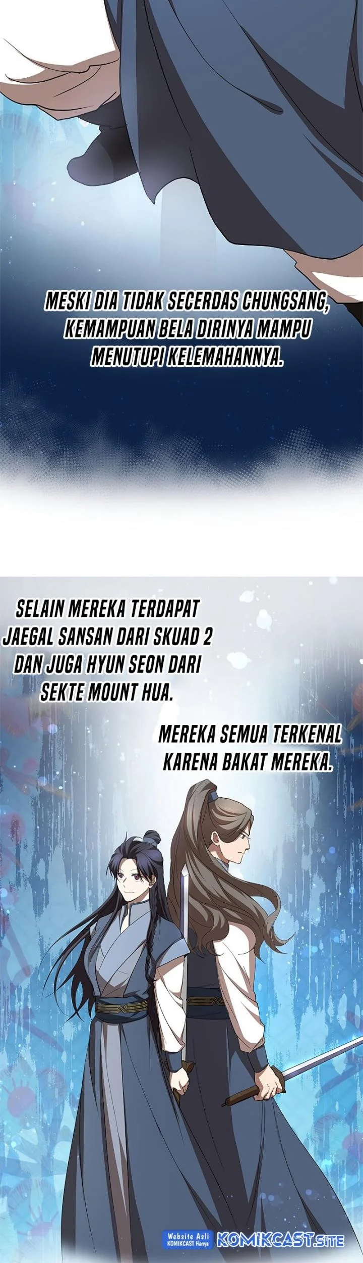 The Grand Wudang Saga Chapter 96 Gambar 20