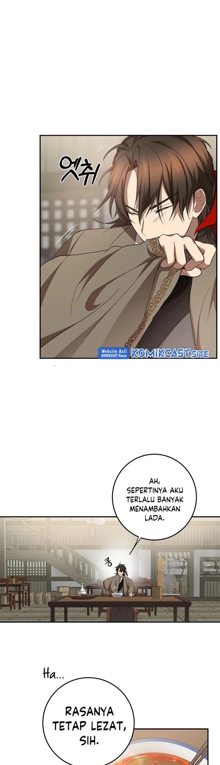 The Grand Wudang Saga Chapter 96 Gambar 26