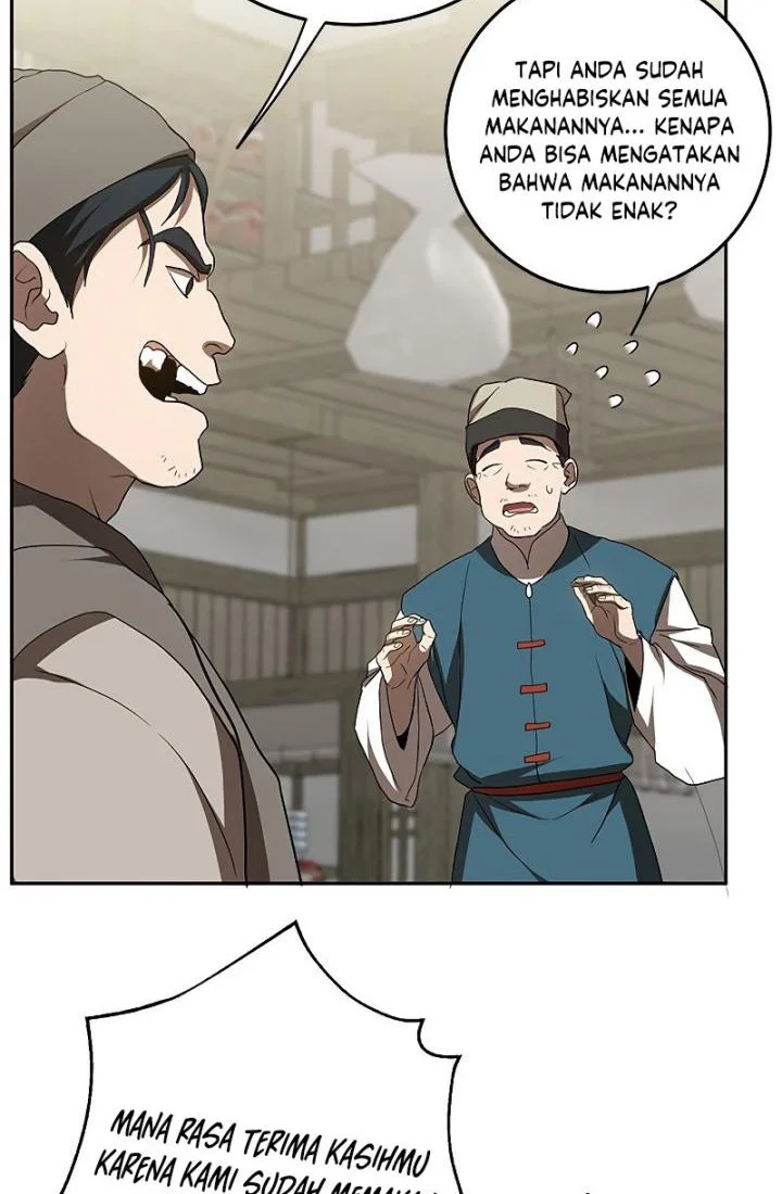 The Grand Wudang Saga Chapter 96 Gambar 31