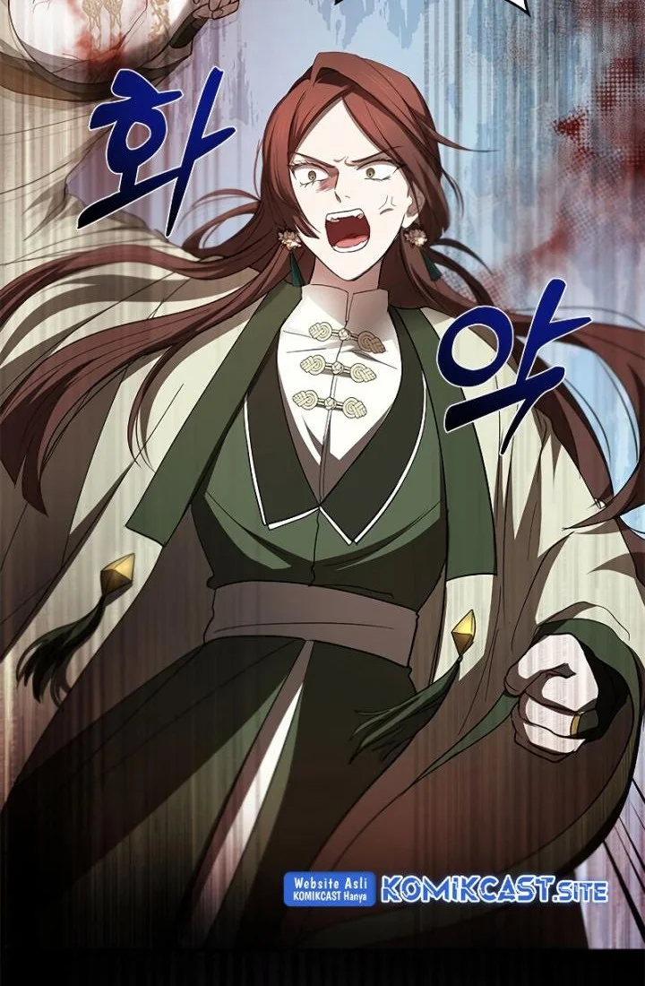 The Grand Wudang Saga Chapter 96 Gambar 39