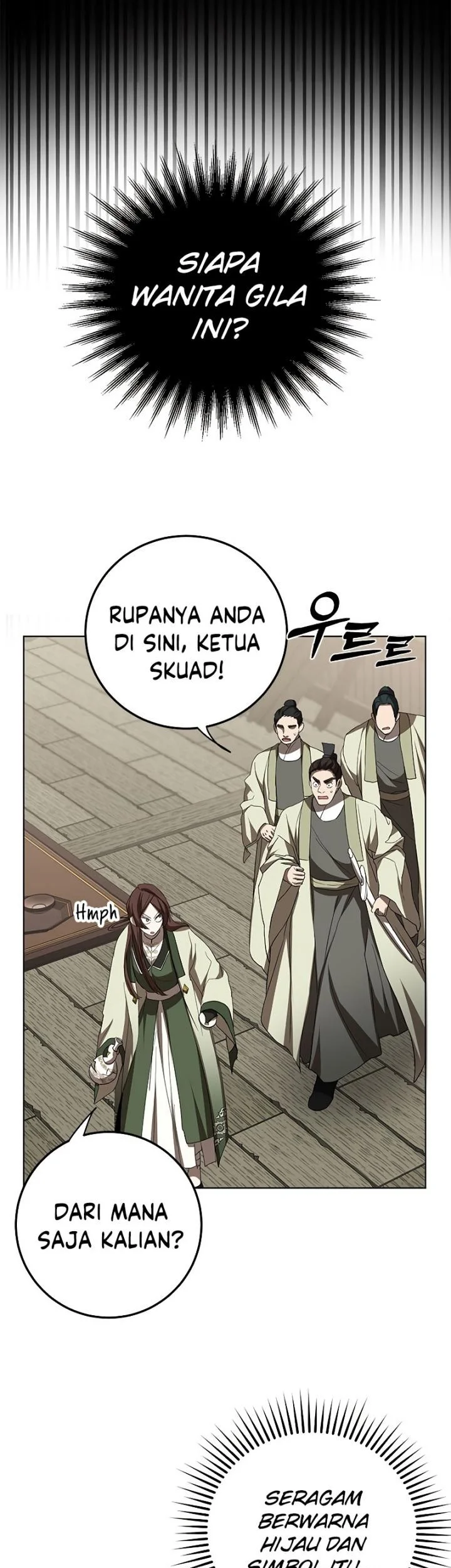 The Grand Wudang Saga Chapter 96 Gambar 40