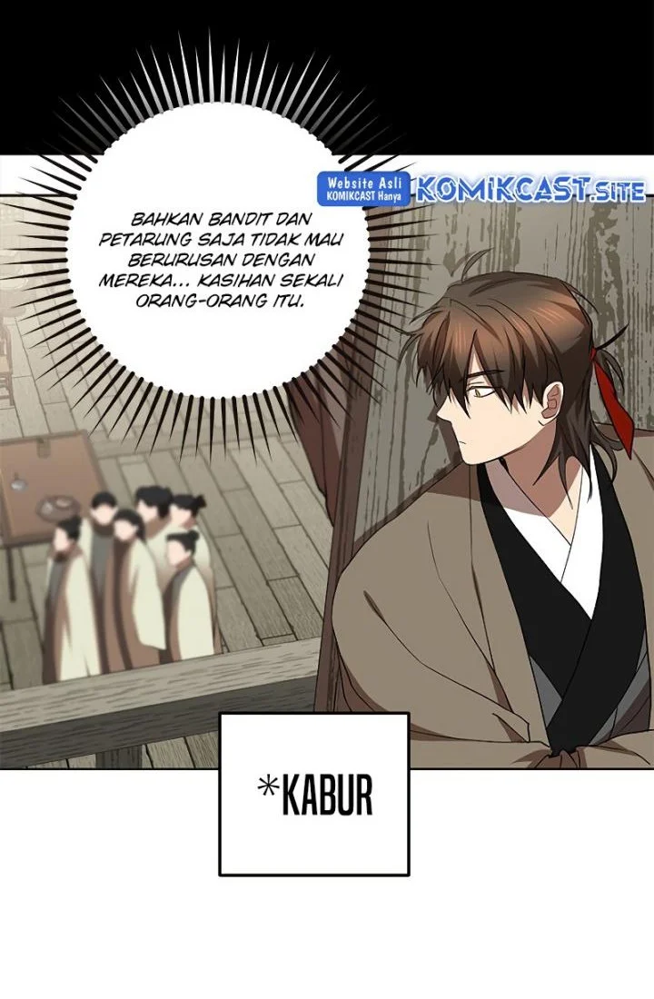 The Grand Wudang Saga Chapter 96 Gambar 43